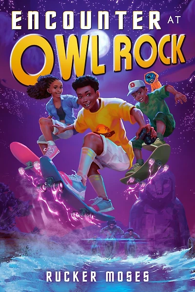 Encounter at Owl Rock