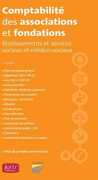 Comptabilité des associations et fondations