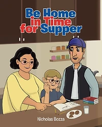 Be Home Time for Supper
