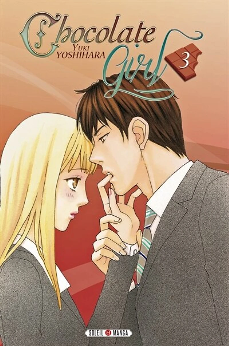 Chocolate Girl T03