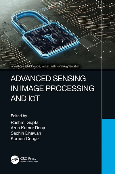 Advanced Sensing Image Processing and IoT