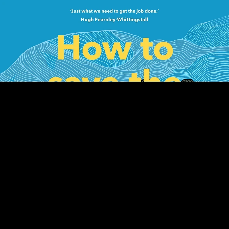 How to Save the World for Free Lib/E