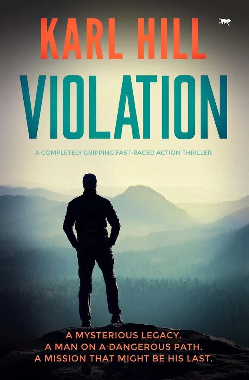 Violation: A Completely Gripping Fast-paced Action Thriller
