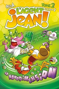 La nanodimension: Saison 2