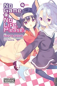 No Game Life, Please!, Vol. 4