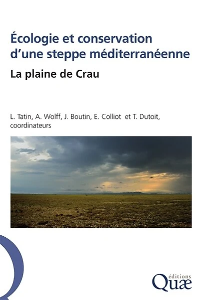 Écologie et conservation d’une steppe méditerranéenne: Hors collection
