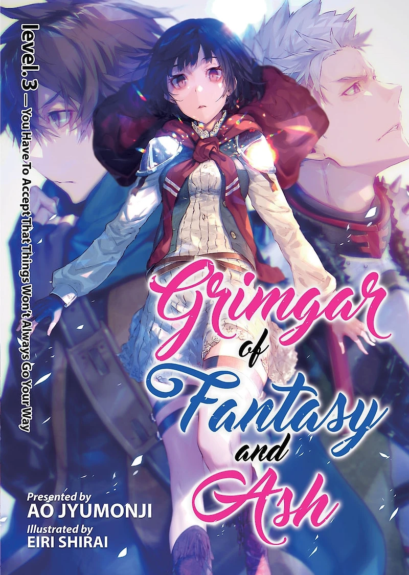 Grimgar of Fantasy and Ash (Light Novel) Vol. 5