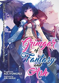 Grimgar of Fantasy and Ash (Light Novel) Vol. 5