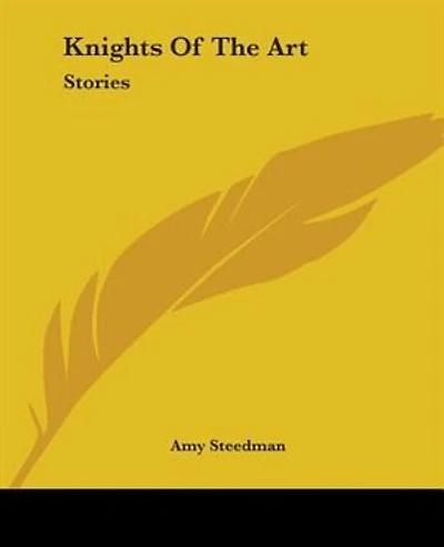 Knights Of The Art: Stories
