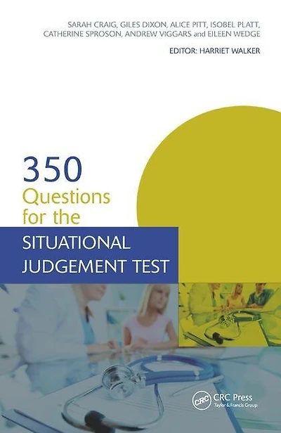 350 Questions For The Situational Judgement Test