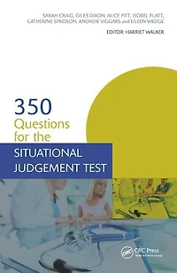 350 Questions For The Situational Judgement Test