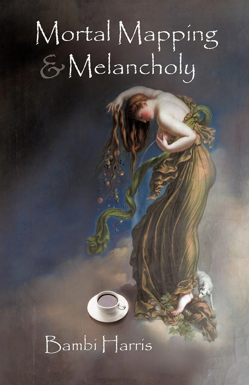 Mortal Mapping And Melancholy: Book Four Of The Afterlife Series