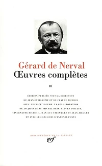 Oeuvres complètes, Vol. 3