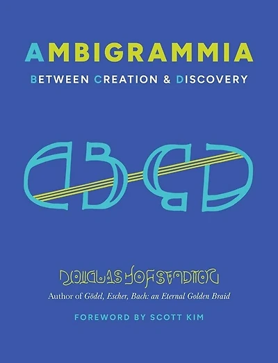 Ambigrammia: Between Creation and Discovery