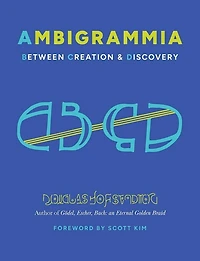 Ambigrammia: Between Creation and Discovery