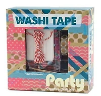 Washi Tape Party: Creative Craft Kit