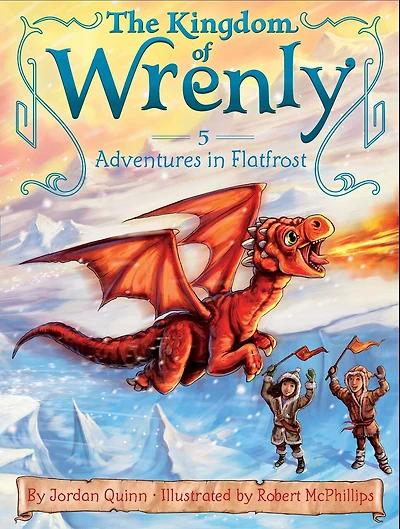 Adventures Flatfrost