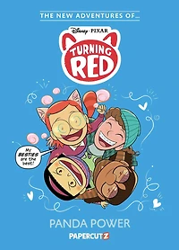 The New Adventures of Turning Red Vol. 2: Panda Power