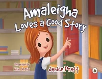 Amaleigha Loves a Good Story