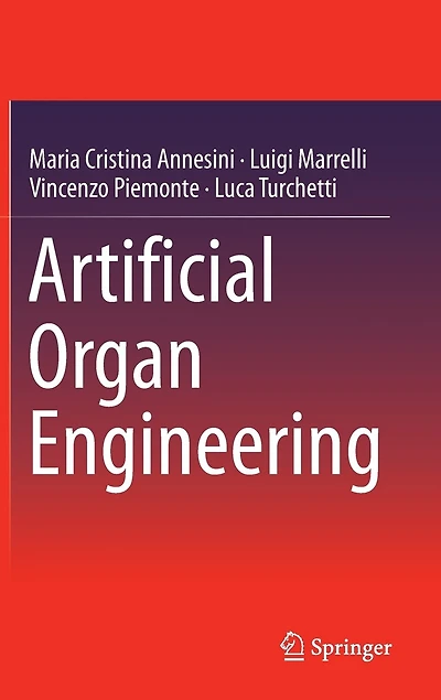 Artificial Organ Engineering