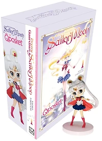 Sailor Moon 1 + Exclusive Q Posket Petit Figure (Naoko Takeuchi Collection)