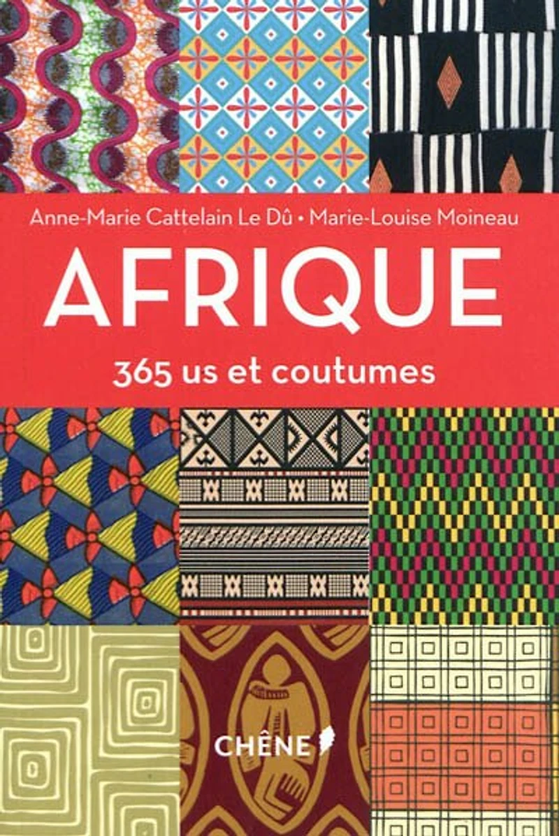 Afrique 365 us et coutumes