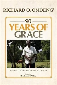 90 YEARS OF GRACE: Reflections From My Journey