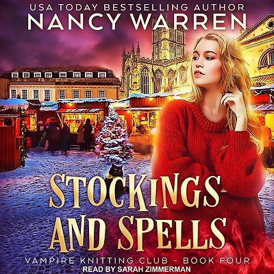 Stockings and Spells Lib/E