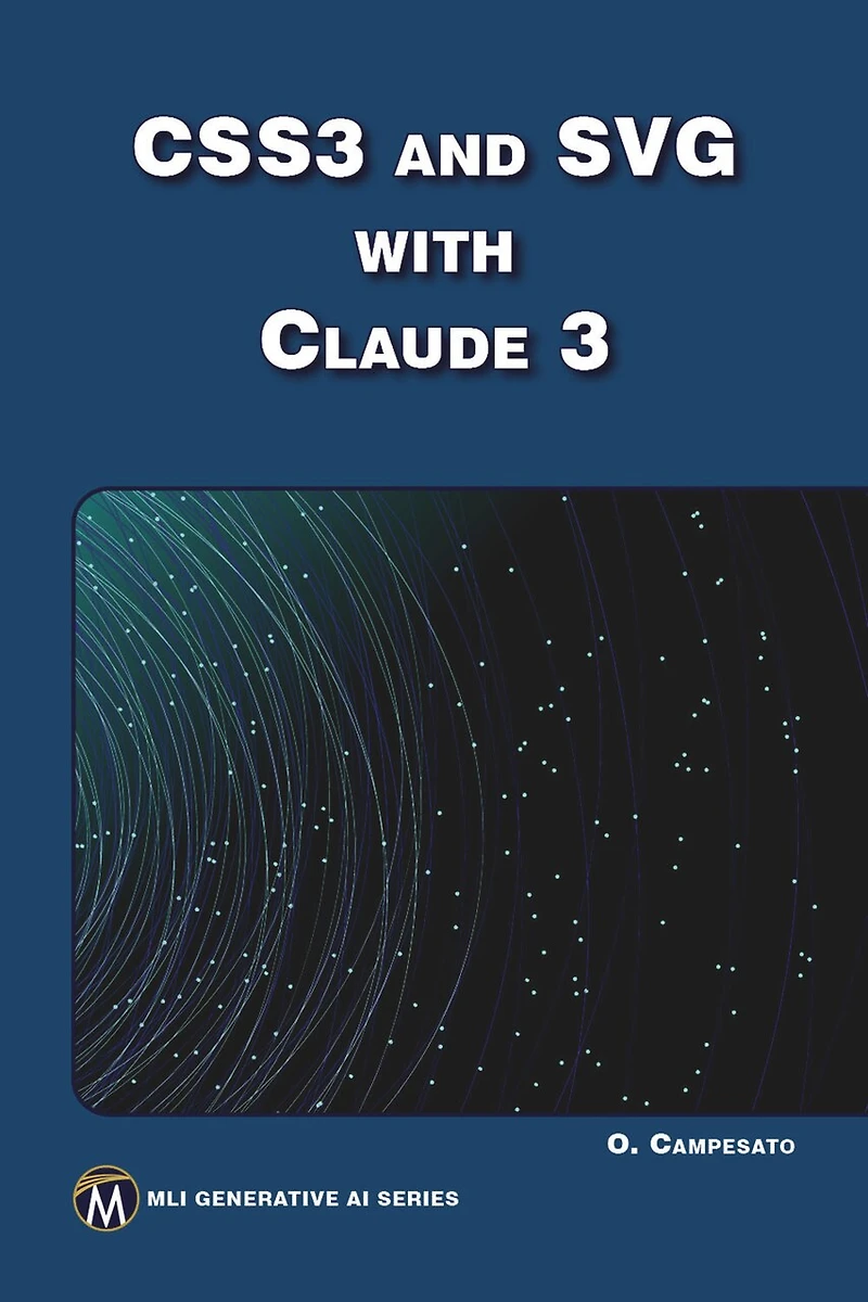 CSS3 and SVG with Claude 3
