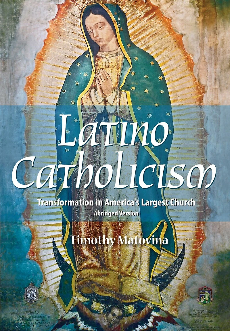 Latino Catholicism (Abridged Version): Transformation America's Largest Church