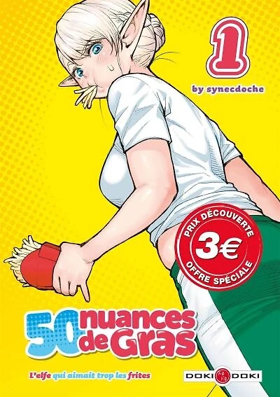 50 Nuances De Gras T01