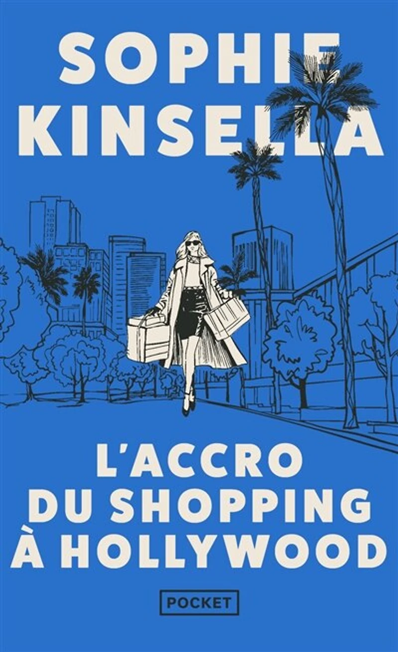 L' accro du shopping à Hollywood