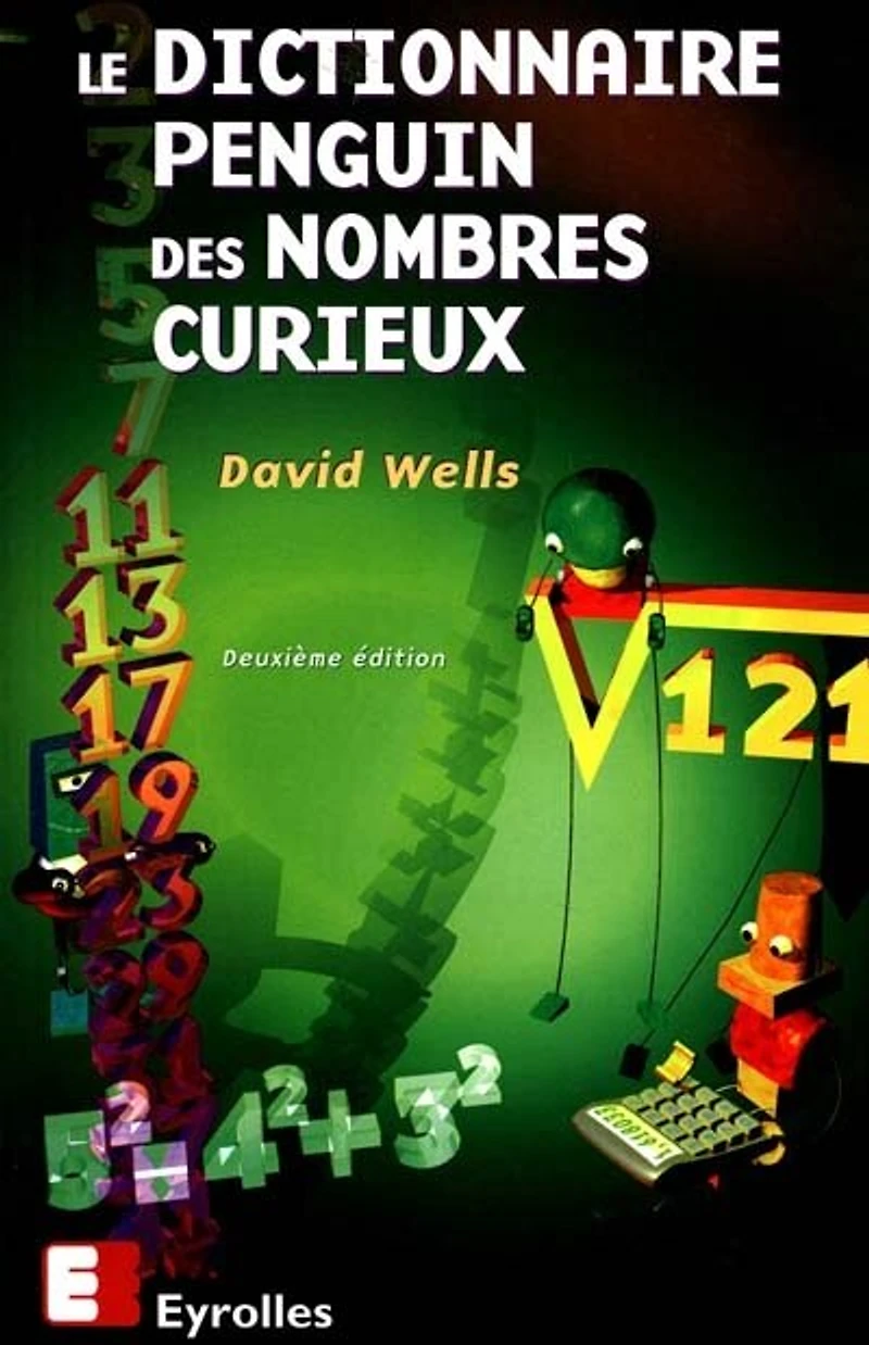 Le dictionnaire Penguin des nombres curieux