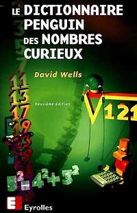 Le dictionnaire Penguin des nombres curieux