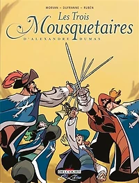 Les trois mousquetaires, d'Alexandre Dumas: édition intégrale