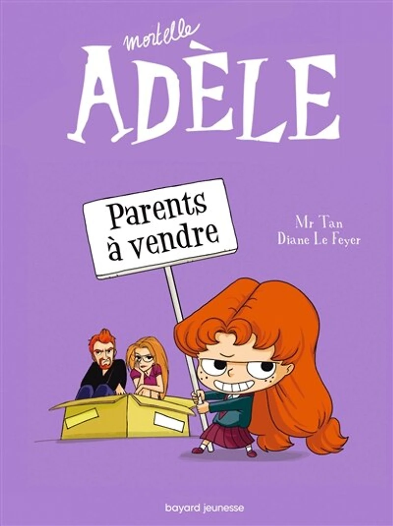 Parents à vendre