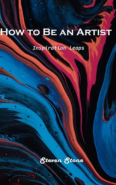 How to Be an Artist: Inspiration leaps