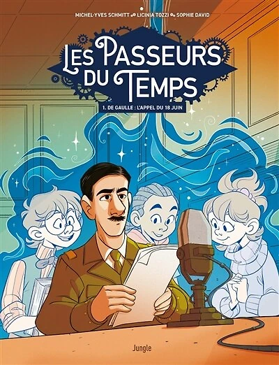 De Gaulle: l'appel du 18 juin