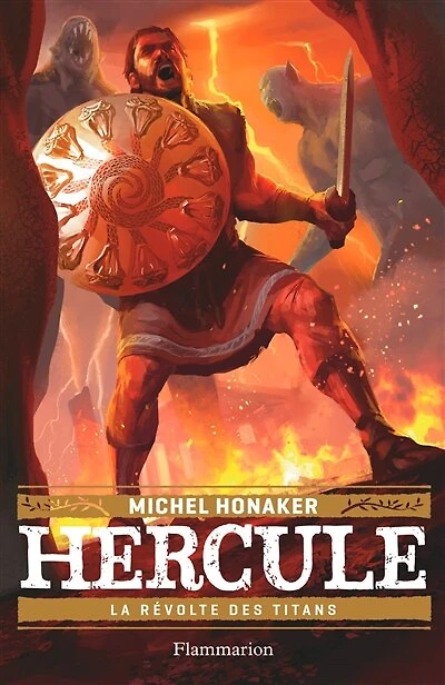 Hercule, Vol. 3. La révolte des Titans