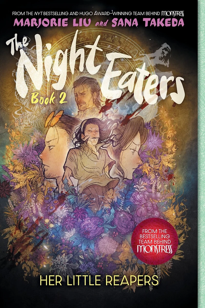 The Night Eaters #2: Her Little Reapers: A Graphic Novel