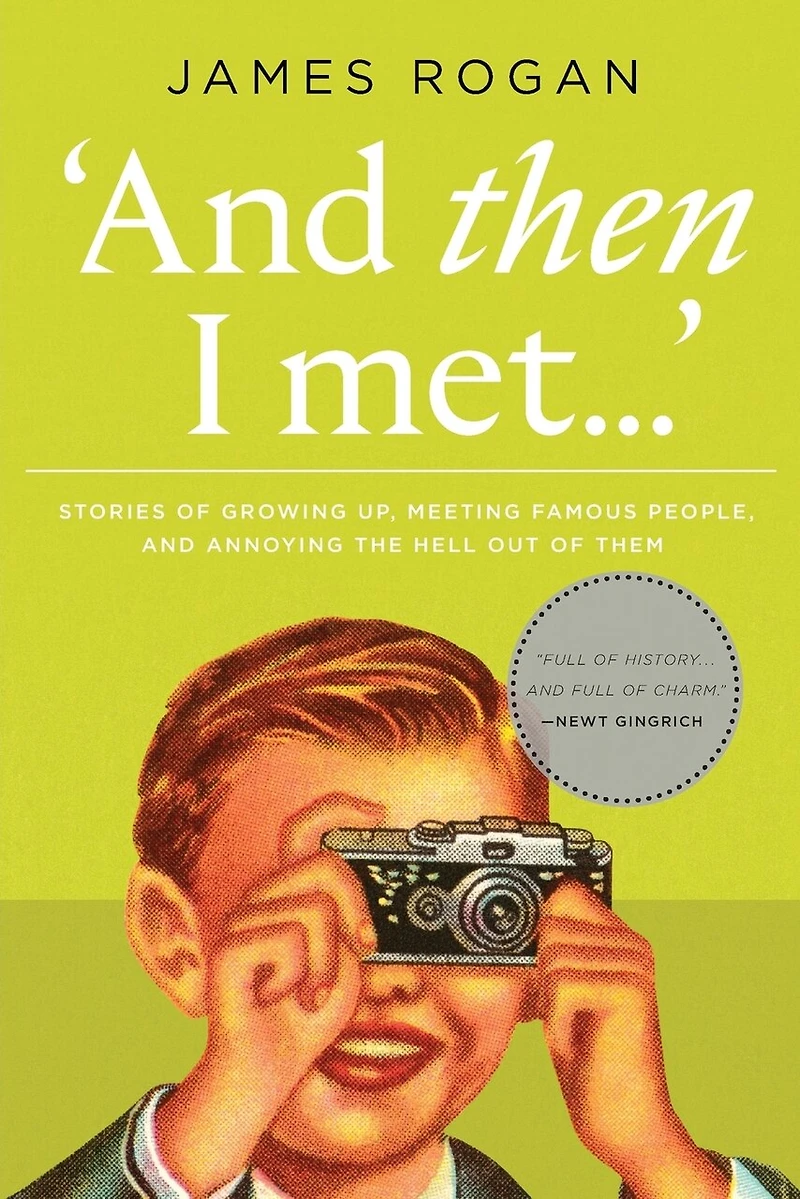 "And Then I Met..."