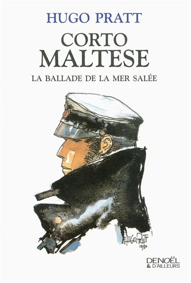 Corto Maltese: la ballade de mer salée