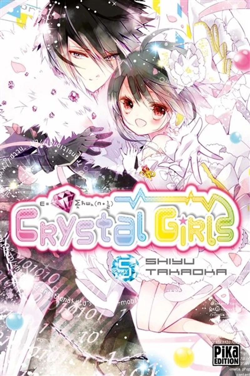 CRYSTAL GIRLS T05