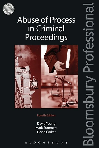 Abuse Of Process In Criminal Proceedings