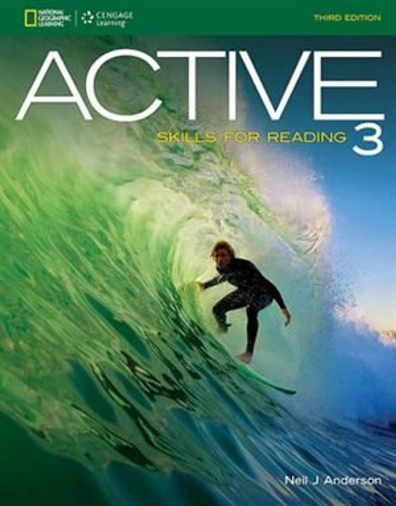 Active Skills For Reading 4