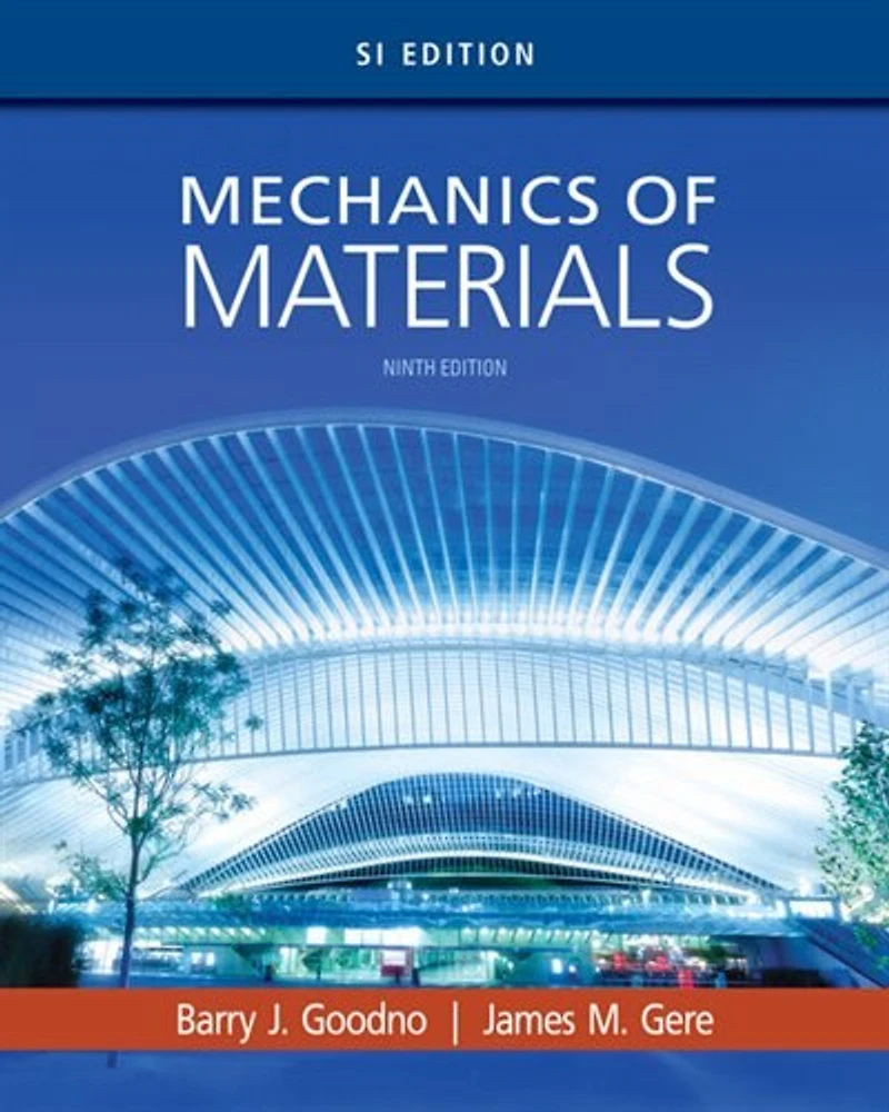 Mechanics Of Materials, Enhanced, Si Edition