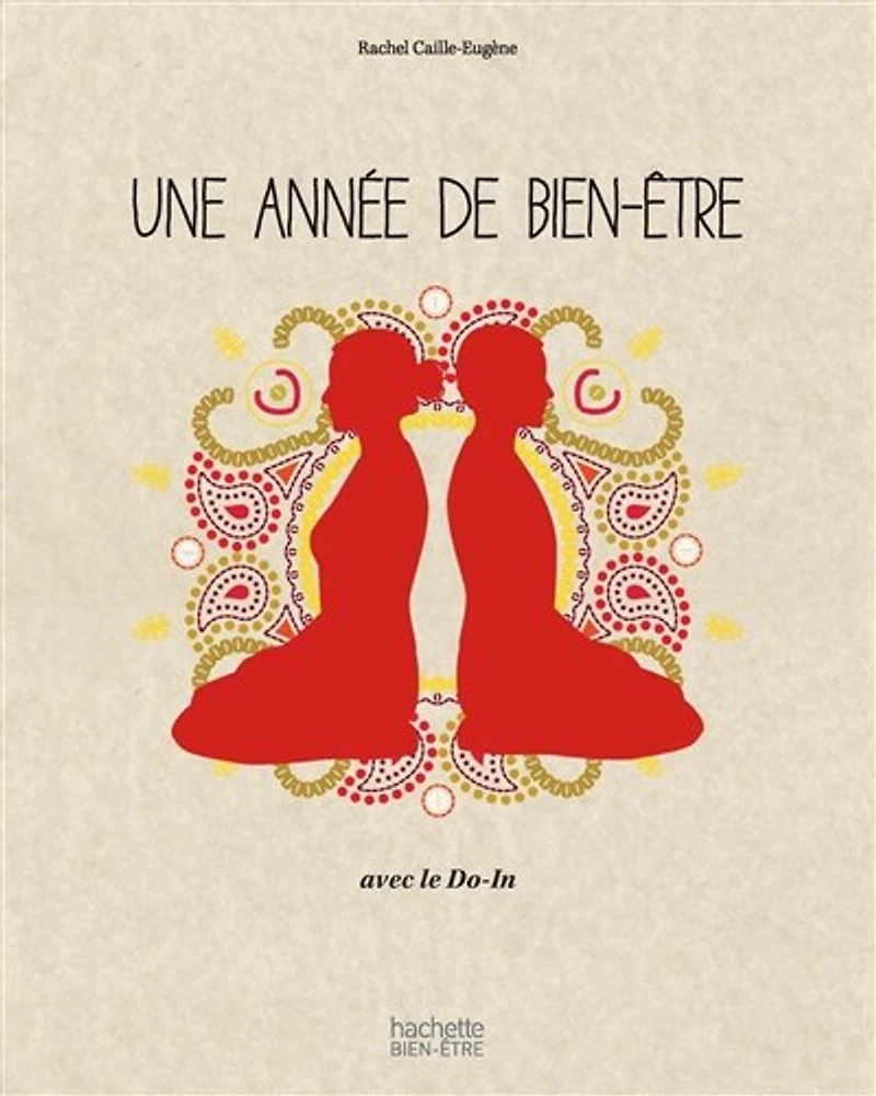 Une annee de bien être avec le shiatsu