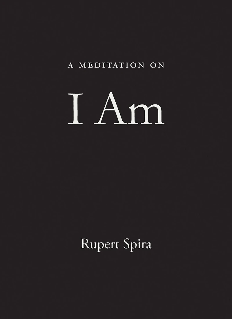 A Meditation On I Am