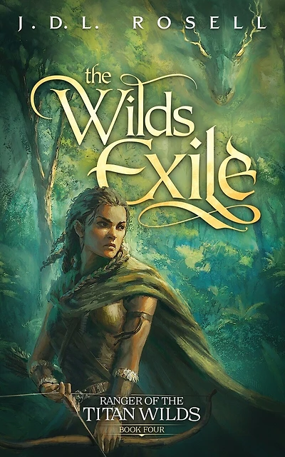 The Wilds Exile: The Illustrated Edition