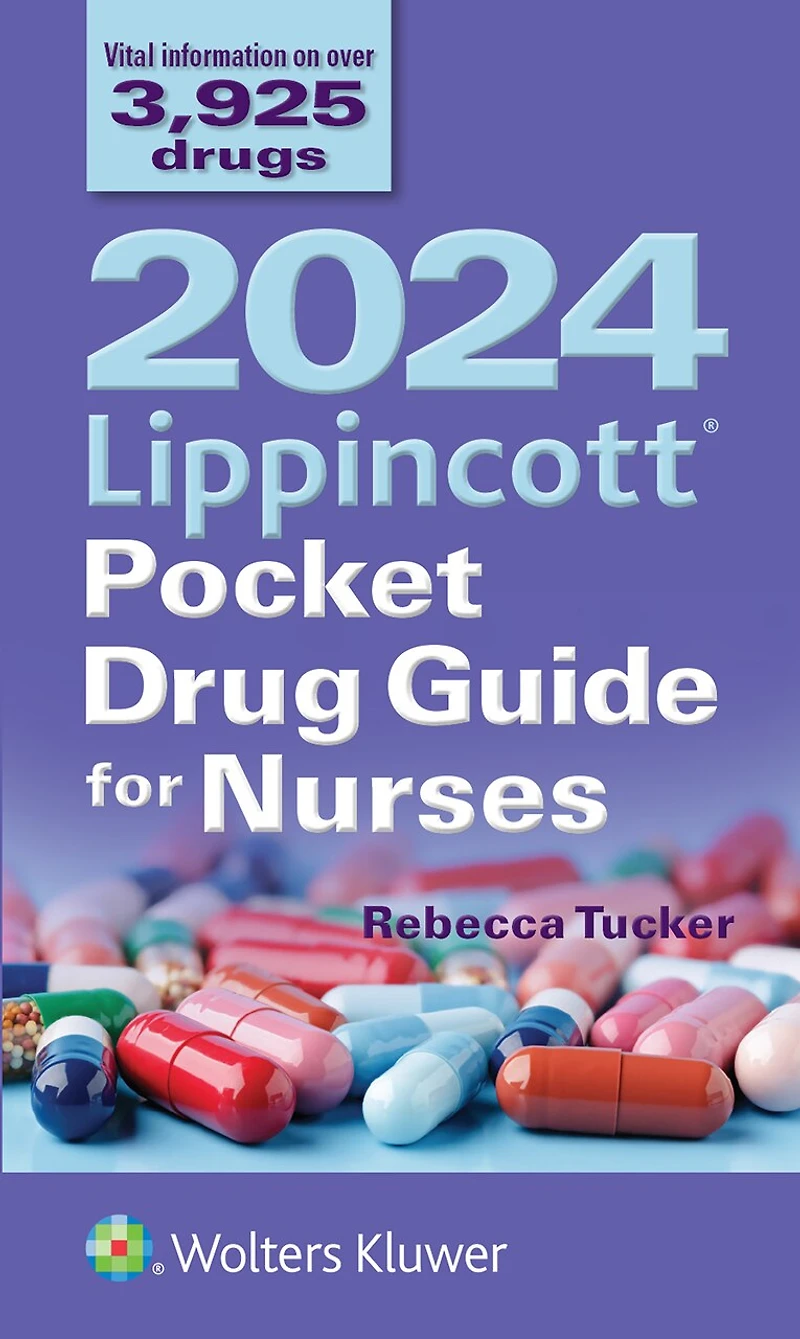 2026 Lippincott Pocket Drug Guide for Nurses